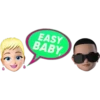 EASY
BABY,