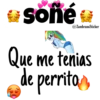 Soñé 10
