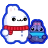 Snow Babbit ( by. Indi@ ) 11