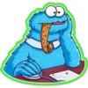 Cookie Moster 15