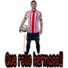 Voit
Querelle ermanal
hermano.
Christian Padilla
