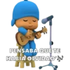 Pocoyó canciones (LuisDanielUrbina) 9