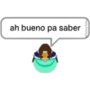 ah bueno pa saber
@YoSoyTeba