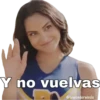 Y no vuelvas
@lewondernicole