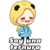 Soy una
ternura