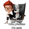 Sherman
Que piensas
De este