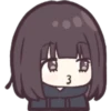Menhera-chan Emoji Love 11