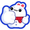 Snow Babbit ( by. Indi@ ) 12