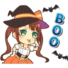 halloween Girl 17