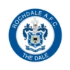 ROCHDALE CREDE A.F.C. SIGNO THE DALE