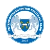 FOOTBALL BOROUGH UNITED UPON THIS ROCK 1934 CLUB