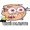 d
•
35
QUÉ DIJISTE