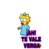 FAH!
TE VALE
VERGA