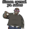Simon carnal
ya sabes