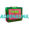 TIENE
ADRENALINA,