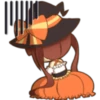 halloween Girl 18