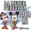 CCO
LA MUJER
PERFECTA
PARA
MI
@Aranza