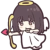 Menhera-chan Emoji Love 12