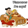 Vamonos
De aqui