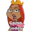 @lewondernicole
Cómo
jodes