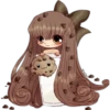 Food Girl (by Simary_) 15