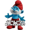 Jalas unas
Kawasakis?