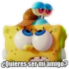 GQuieres ser mi amigo?