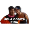 HOLA COSITA
RICA