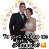 Tu y yo asi en un
futuro..
&Piénsalo?
Christion Padilla