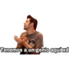 Tenemos a un genio aquí xd