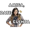 AMIGA,
My
JACO
DERISA
DATE
CUENTA