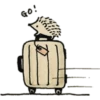 STICKERS ERIZOS 2 17