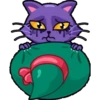 Witch Cat 8