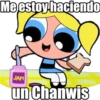 Me estoy haciendo
JAM
un Chanwis