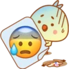 Цыпленок с эмодзи 12