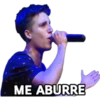 ME ABURRE
