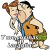 Y me cocinas
Lasagna