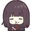 Menhera-chan Emoji Love 13