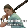 PREPARÁNDOME PARA TUS MENTIRAS @YoSoyTeba C500