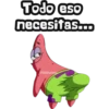 Todo eso
necesitas.
CADOLFGOJOSE