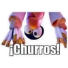 ichurros!