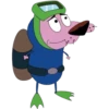 Coraje El Perro Cobarde 2. 13