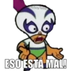 ESO ESTA MAL!
