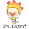 Ya llegué