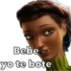 Bebe
yo te bote