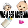 VAS A SER ABUELAA
ADITAI
