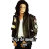 Deja de mentir
we