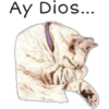 Ay Dios...