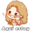 Aquí estoy