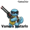 •ZambranoSticker
Vamo a matarlo